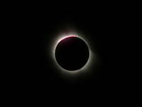 Sonnenfinsternis 2006;total eclipse 2006;Totalität